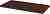 Клинкер подоконник/парапет Paradyz Cloud Brown  30х14,8