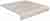 Ступень фронтальная Kerama Marazzi Александрия SG925000N/GR светлый 30х30