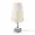 Настольная лампа Maytoni Florero MOD078TL-01CH Настольная лампа Maytoni Florero MOD078TL-01CH