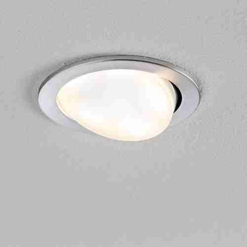 Встраиваемый светодиодный светильник Paulmann Plainly 92673