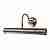Подсветка для картин Artelamp Picture Lights Basic A5023AP-2AB