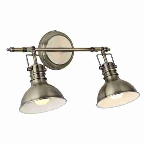 Спот Artelamp Mark A1102AP-2AB