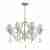 Подвесная люстра Favourite Silena 2635-8P
