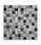 Мозаика Карамелле Pietrine Pietra Mix 1 MAT чип 23x23х4 29,8х29,8
