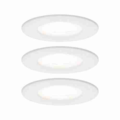 Встраиваемый светильник Paulmann Nova Led 93442