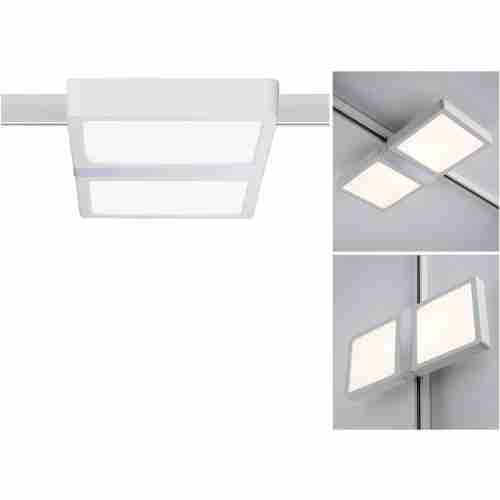 Трековый светодиодный светильник Paulmann URail Panel Double 95310