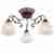 Потолочная люстра Omnilux Carapelle OML-55707-03 Потолочная люстра Omnilux Carapelle OML-55707-03