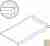 Ступень угловая правая Italon Materia Magnesio X2 Scalino Angolare Dx 620070000857 60х33