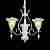 Люстра подвесная Crystal Lamp MD4054-3