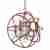 Подвесная люстра Loft IT Crystal Orb Loft1897/4 Подвесная люстра Loft IT Crystal Orb Loft1897/4