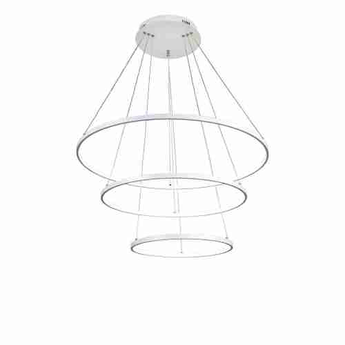 Подвесной светодиодный светильник Favourite Giro 1765-18P