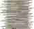 Мозаика Dune Mosaico Smile 29,8х30,8