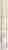 Плитка керамическая Paradyz Belat Beige Cygaro B бордюр 25х4