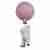 Потолочный светильник Loft IT Cosmo 10044/200 Pink Потолочный светильник Loft IT Cosmo 10044/200 Pink