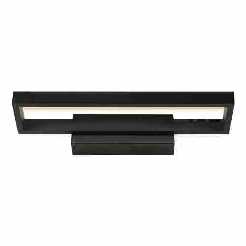 Настенный светодиодный светильник iLedex Edge X050310 BK