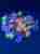 Светодиодная гирлянда Uniel Снежинки-3 220V разноцветный ULD-S0500-050/DTA Multi IP20 Snowflakes-3 UL-00007195