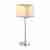 Настольная лампа Odeon Light Edis 4115/1T