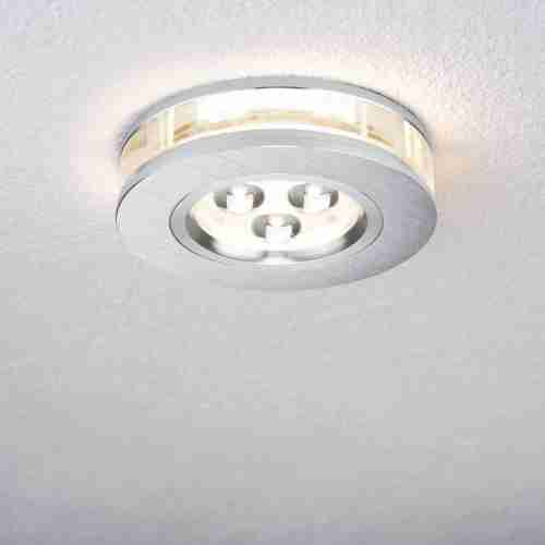 Встраиваемый светодиодный светильник Paulmann Premium Line Liro Led 92541