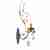 Бра ST Luce Joanna SL426.761.01 Бра ST Luce Joanna SL426.761.01