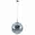 Подвесной светильник Artelamp Jupiter Chrome A7964SP-1CC