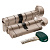 Цилиндровый механизм с вертушкой Mottura C31F364601RC5 82 мм/31+10+41, мат.никель (верт 99.506)