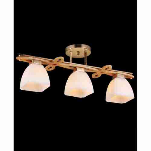 Потолочная люстра Natali Kovaltseva 11435 11435/3С FRENCH