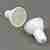 Лампочка светодиодная Elvan MR16-5W-4000K-2835 plast