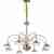 Подвесная люстра Lucia Tucci Natura 065.8 LED Подвесная люстра Lucia Tucci Natura 065.8 LED