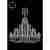 Люстра подвесная Art Classic 11.21.24+12+6.530.XL-170.Gd.Sp