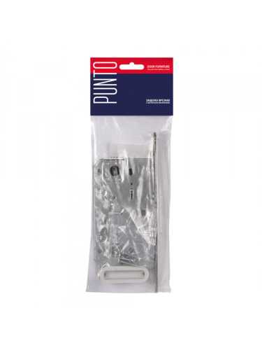 Защелка врезная магнитная ML96WC-50 SSC (сатин.хром)