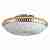 Накладной светильник Toplight Loreen TL1492Y-05GC