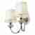 Бра iLamp Magic W2344-2 Nic Бра iLamp Magic W2344-2 Nic