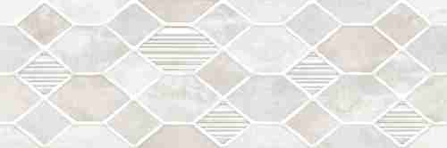Плитка керамическая ALMA Ceramica Roxana рельефная TWU11RXN404 20х60