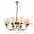 Подвесная люстра Vele Luce Soprano VL4194P08