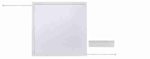 Настенный светодиодный светильник Paulmann Lumix 70814