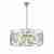 Подвесная люстра Vele Luce Angela VL3153P10 Подвесная люстра Vele Luce Angela VL3153P10
