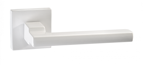 Ручки дверные RENZ INDH 53-03 SW Рим супер белый