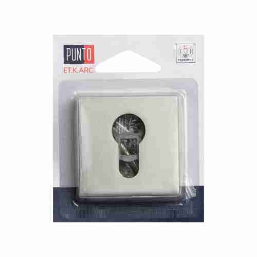 Накладка под цилиндр ET.K.ARC.Q52 (ET ARC) SN-3 мат.никель