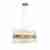 Подвесной светильник Vele Luce Kronos VL3244P10 Подвесной светильник Vele Luce Kronos VL3244P10