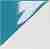 Плитка керамическая WOW Duo Cyan 15x15