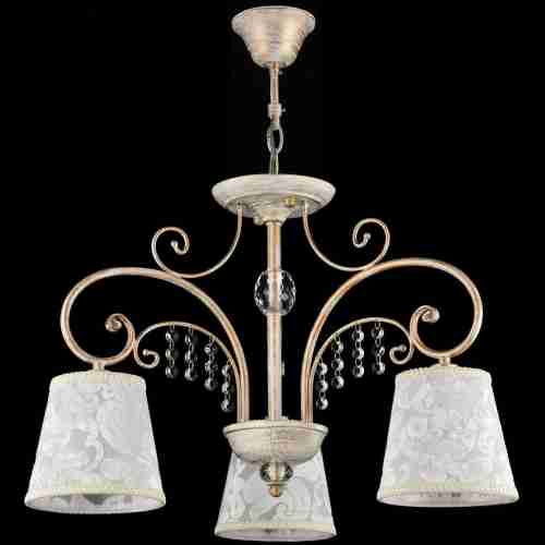 Подвесная люстра Freya Lorette FR2406-PL-03-WG