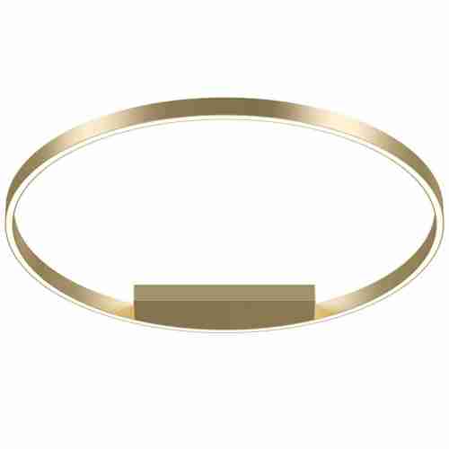 Потолочный светодиодный светильник Maytoni Rim MOD058CL-L50BS4K
