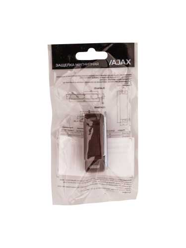 Защелка Ajax (Аякс) магнитная пластиковая ZLM15х45 BR коричневый