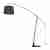 Торшер Loft IT Fishing Rod Loft5003-BL