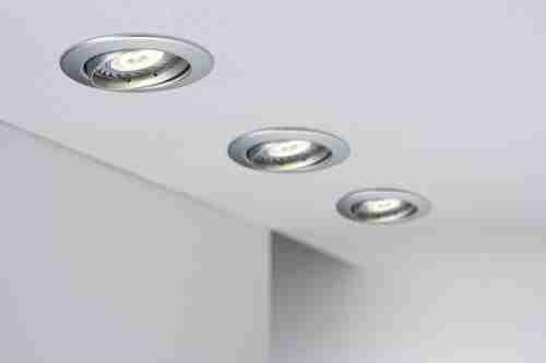 Встраиваемый светодиодный светильник Paulmann Premium Line (в комплекте 3шт.) 92516