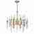 Подвесная люстра MW-Light Альгеро 285010806
