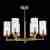 Подвесная люстра ST Luce Masine SL1171.303.06 Подвесная люстра ST Luce Masine SL1171.303.06