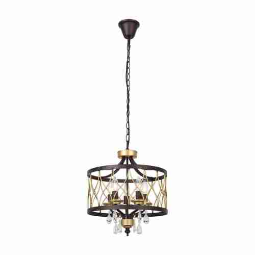 Подвесная люстра ST Luce Grassо SL789.423.05