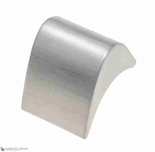 Ручка кнопка модерн COLOMBO DESIGN F534-CM матовый хром