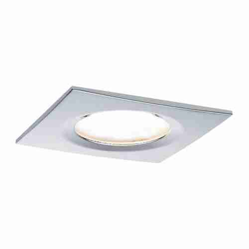 Встраиваемый светодиодный светильник Paulmann Premium Slim Coin 93893